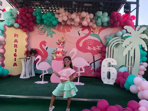 Happy Birthday Maricia